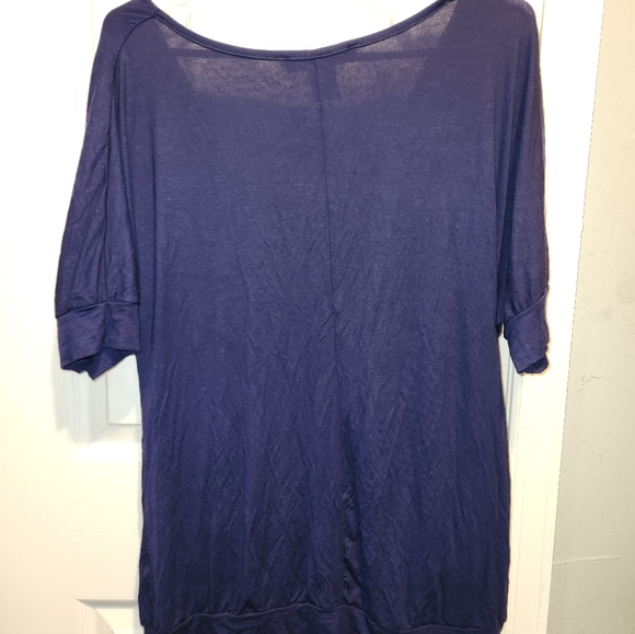 NWT Ashley Stewart top - Picture 2 of 5